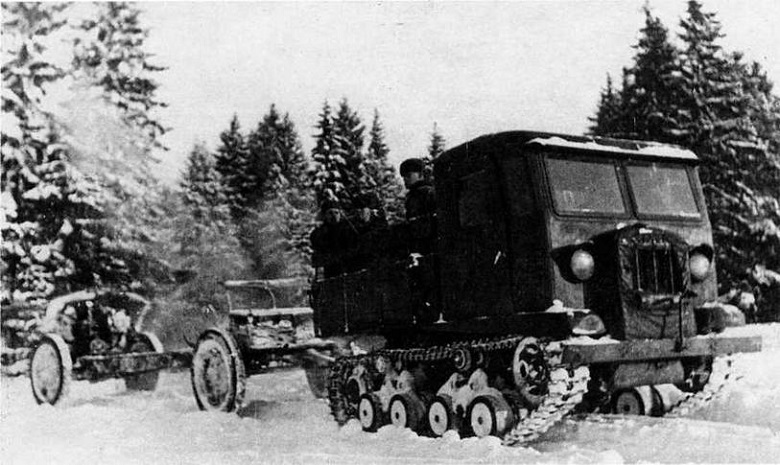 СТЗ-5, СТЗ-НАТИ 2ТВ